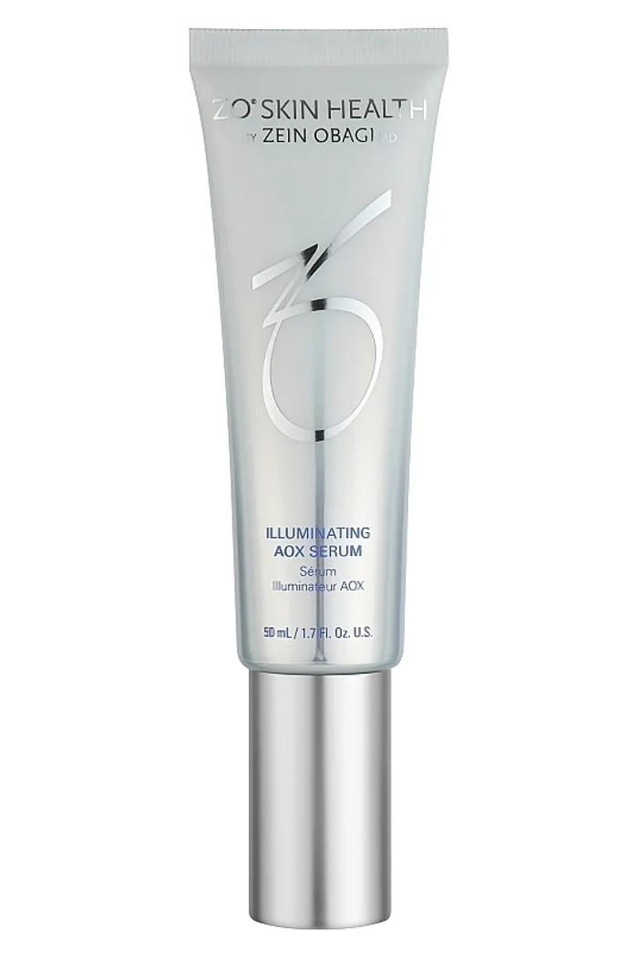 Концентрированная антиоксидантная сыворотка для лица